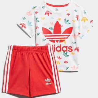 アディダス(adidas)のadidas originals セットアップ　100(その他)