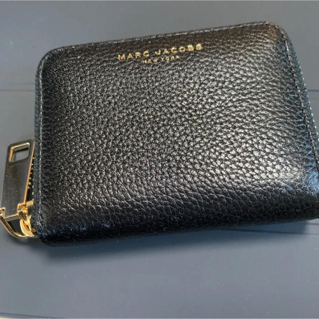 マークジェイコブス 財布 MARC JACOBS M0008457 黒