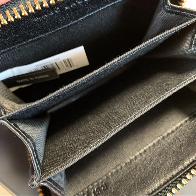 マークジェイコブス 財布 MARC JACOBS M0008457 黒 2