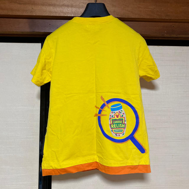 Disney(ディズニー)のディズニーTシャツ140 キッズ/ベビー/マタニティのキッズ服女の子用(90cm~)(Tシャツ/カットソー)の商品写真