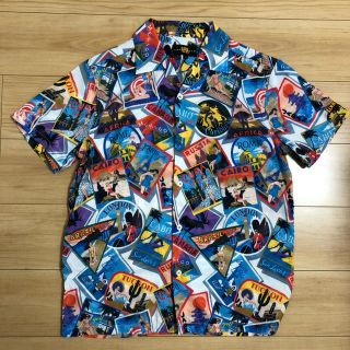 loudmouth ラウドマウス　ゴルフ　激レア　アロハ　☆美品(ウエア)