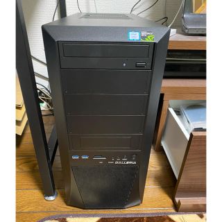 アルカ様　専用(デスクトップ型PC)