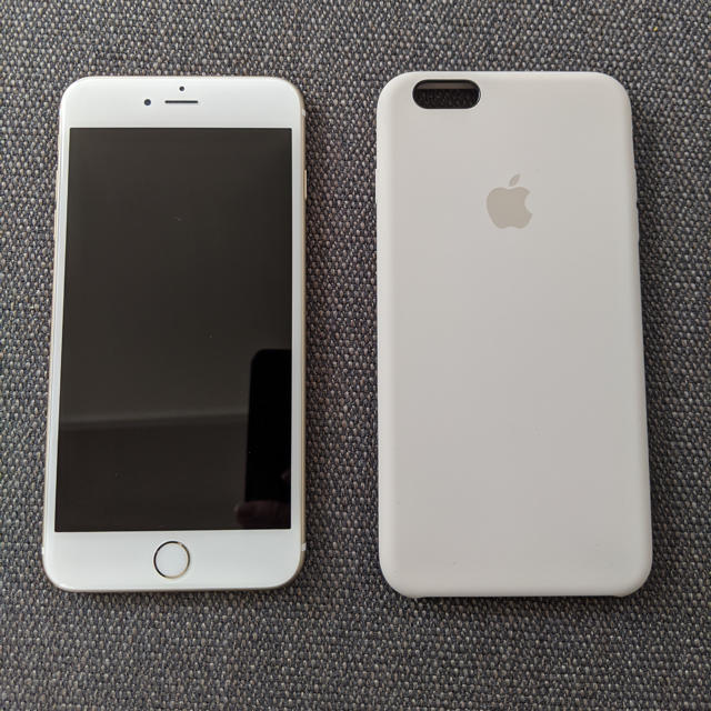 iPhone6 plus 32g softbank