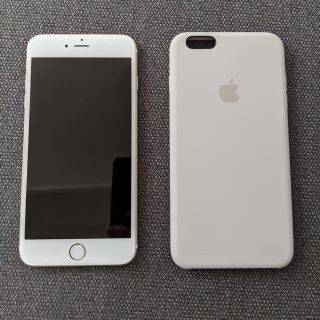 iPhone6 plus 32g softbank(スマートフォン本体)