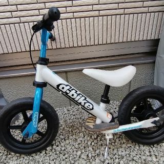 アイデス(ides)のd-Bike　ides　キックス　ペダルなし自転車(自転車)