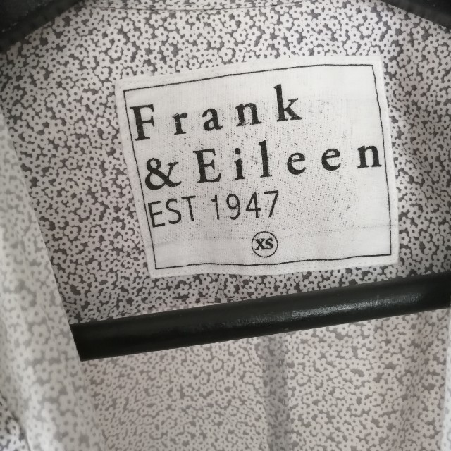 Frank&Eileen(フランクアンドアイリーン)のフランクアンドアイリーン　xs レディースのトップス(シャツ/ブラウス(長袖/七分))の商品写真