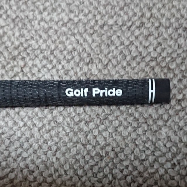 Golf Pride(ゴルフプライド)の新品 ゴルフプライド グリップ 2本組 スポーツ/アウトドアのゴルフ(クラブ)の商品写真