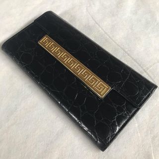 ジャンニヴェルサーチ(Gianni Versace)のGIANNI VERSACE  財布(長財布)