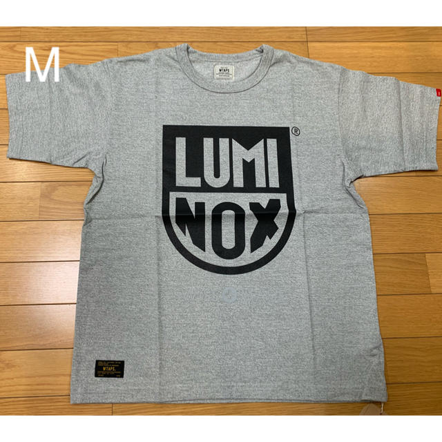 WTAPS×LUMINOX Tシャツ ルミノックス コラボ M Tシャツ+カットソー(半袖+袖なし)
