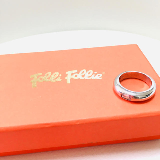 Folli Follie(フォリフォリ)のFolli  Follie☆リング レディースのアクセサリー(リング(指輪))の商品写真