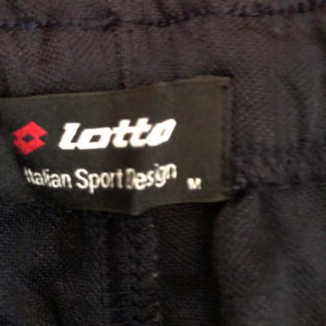 lotto(ロット)のLOTTO レディース7分丈ジャージ スポーツ/アウトドアのトレーニング/エクササイズ(その他)の商品写真