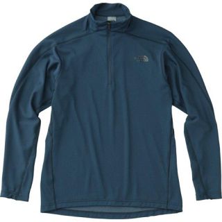 ザノースフェイス(THE NORTH FACE)のノースフェイス   ロングスリーブフラッシュドライエンデューロジップアップ　WL(ウェア)