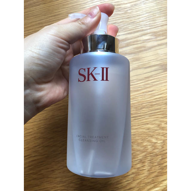 SK-II(エスケーツー)のSK-2 クレンジングオイル コスメ/美容のスキンケア/基礎化粧品(クレンジング/メイク落とし)の商品写真