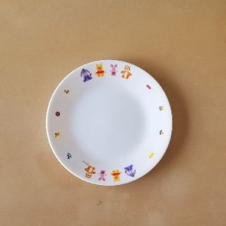 コレール(CORELLE)のコレール  Poohさん中皿(プレート/茶碗)