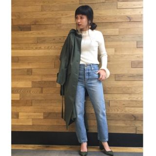 ブラックバイマウジー(BLACK by moussy)のBLACK BY MOUSSY HUILA blue denim (デニム/ジーンズ)