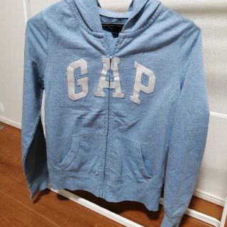 ギャップ(GAP)のGAP パーカー ブルー 160(ジャケット/上着)