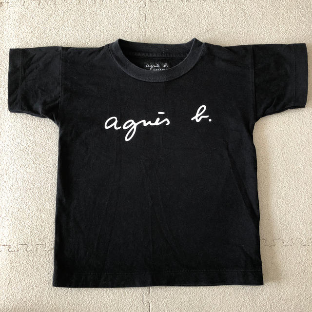 agnes b.(アニエスベー)のアニエスベー tシャツ　キッズ キッズ/ベビー/マタニティのキッズ服男の子用(90cm~)(Tシャツ/カットソー)の商品写真