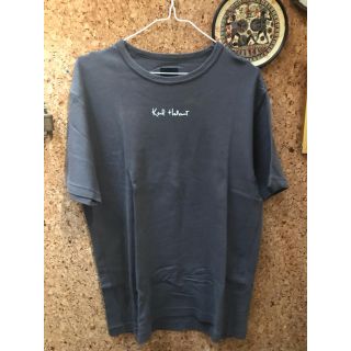 カールヘルム(Karl Helmut)のカールヘルム　Tシャツ　Lサイズ(Tシャツ/カットソー(半袖/袖なし))