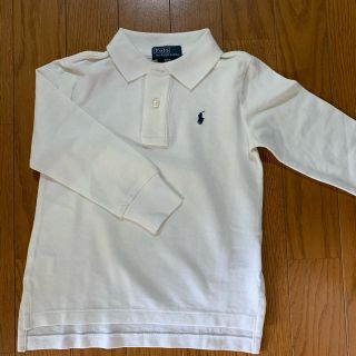 ポロラルフローレン(POLO RALPH LAUREN)の［新品］ラルフローレン　ポロシャツ 3T(Tシャツ/カットソー)