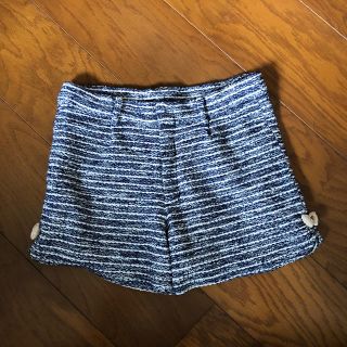 ジーユー(GU)のおしゃれパンツ  GU  150 美品(パンツ/スパッツ)