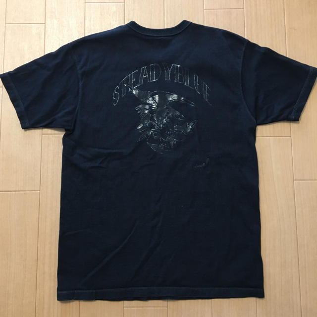 THE FLAT HEAD(フラットヘッド)のRJB Tシャツ the flat head フラットヘッド メンズのトップス(Tシャツ/カットソー(半袖/袖なし))の商品写真