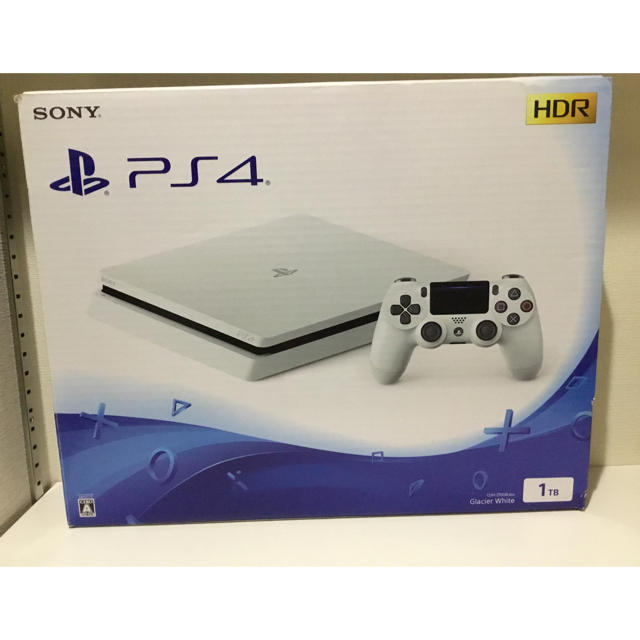 PlayStation4 CHU-2100 1TB（起動確認済、欠品あり