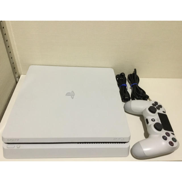 PlayStation4 CHU-2100 1TB（起動確認済、欠品あり 1
