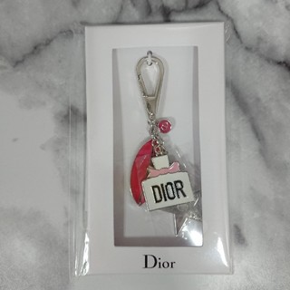 クリスチャンディオール(Christian Dior)のディオール Dior キーチャーム(キーホルダー)