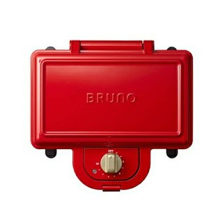 ブルーノ(BRUNO)　ホットサンドメーカーダブル(調理道具/製菓道具)