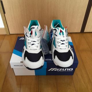 ミズノ(MIZUNO)のMIZUNO SKY MEDAL BEAMS(27.0)※ごりらっぱ様専用(スニーカー)