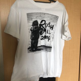 バックチャンネル(Back Channel)のラッシュ　ボール　tシャツ　バックチャンネル　tシャツ  ニトロ　stussy(Tシャツ/カットソー(半袖/袖なし))