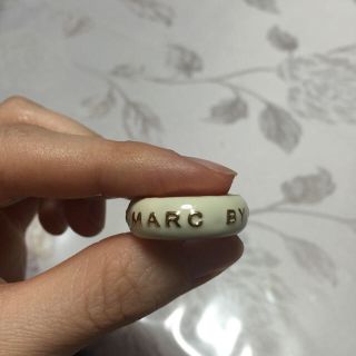 マークバイマークジェイコブス(MARC BY MARC JACOBS)のマークバイマーク リング(リング(指輪))