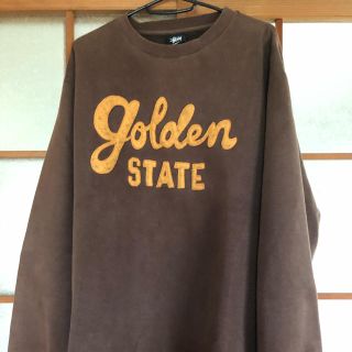 ステューシー(STUSSY)のステューシー トレーナー(スウェット)