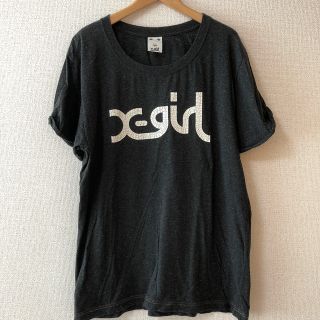 エックスガール(X-girl)のXGIRL # Tシャツ(Tシャツ(半袖/袖なし))