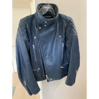 ネイバーフッド(NEIGHBORHOOD)の12AW NHMJ.THUNDERBOLT/HL-JKT S(ライダースジャケット)