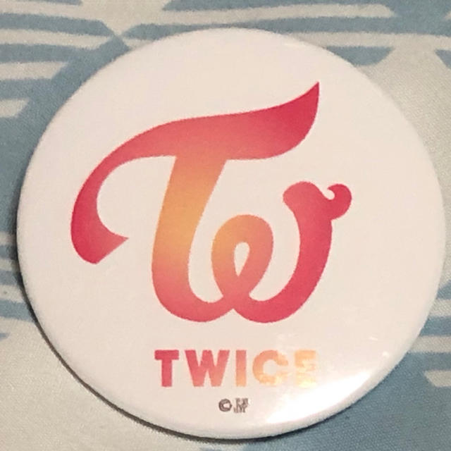 Twice ロゴ 2弾 109 Pop Up バッジ トレカの通販 By A S Shop ラクマ