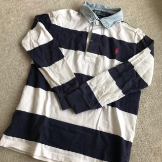 ラルフローレン(Ralph Lauren)の【えもも様専用】ラルフローレン　長袖ポロシャツ(Tシャツ/カットソー)