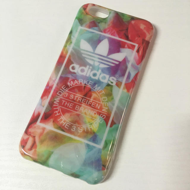 adidas(アディダス)のadidas iPhone6/6s 新品 スマホ/家電/カメラのスマホアクセサリー(モバイルケース/カバー)の商品写真