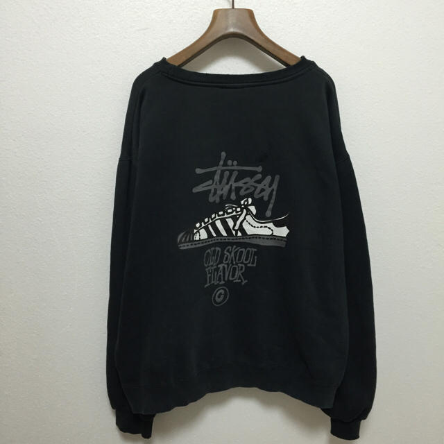 oldstussy　スウェット