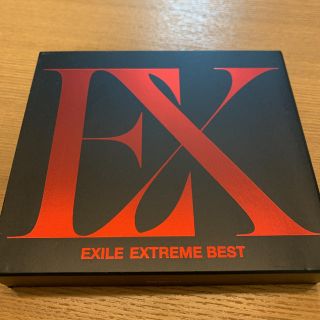 エグザイル(EXILE)のEXTREME BEST(ポップス/ロック(邦楽))