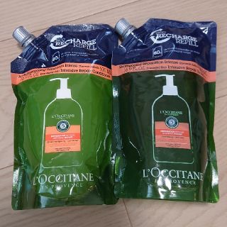 ロクシタン(L'OCCITANE)のロクシタン シャンプー･コンディショナー 500ml(シャンプー/コンディショナーセット)