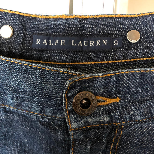 Ralph Lauren(ラルフローレン)のラルフローレン　マーメイドデニムスカート レディースのスカート(ロングスカート)の商品写真