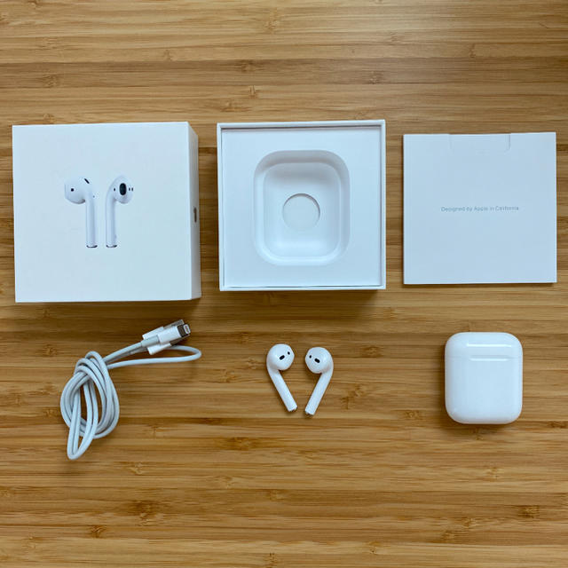 AirPods 第1世代