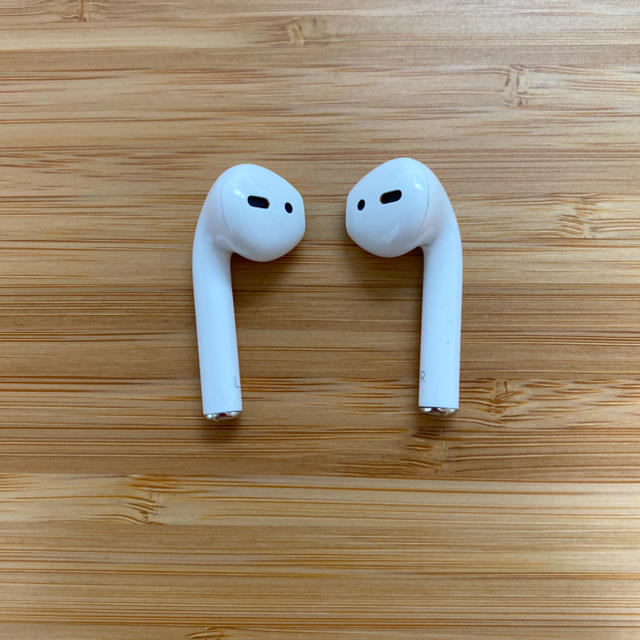 定番100%新品】 Apple AirPods 第1世代の通販 by mktkj's shop｜アップルならラクマ 