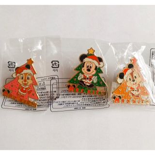 【新品】ディズニー ピンバッチ(バッジ/ピンバッジ)