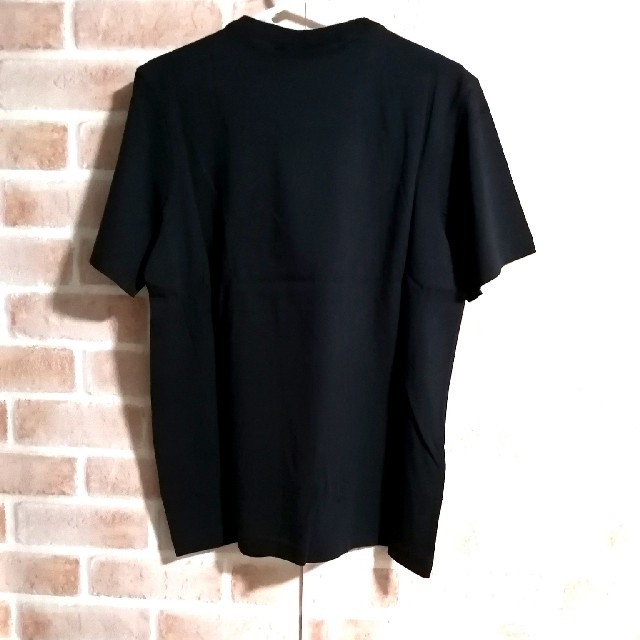 adidas(アディダス)の新品　adidas　Tシャツ　BLACK×GOLD メンズのトップス(Tシャツ/カットソー(半袖/袖なし))の商品写真