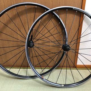 今週末で処分します。 ロードバイク ホイール Bontrager(パーツ)