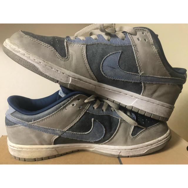 低価セール NIKE - NIKE DUNK LOW LTD DIRTY DENIM US10の通販 by ゆみ|