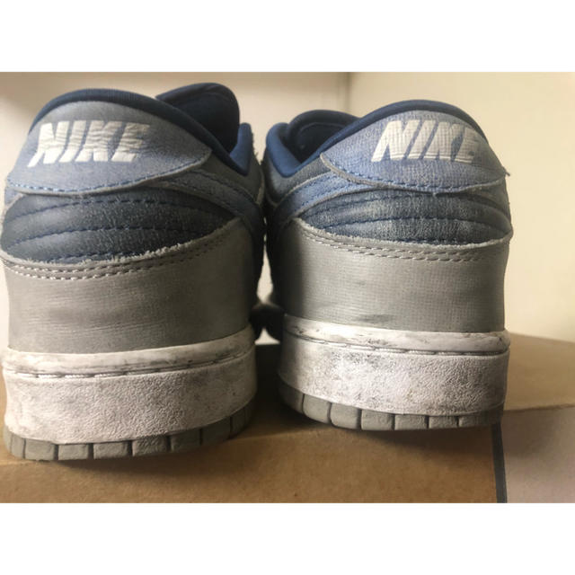 低価セール NIKE - NIKE DUNK LOW LTD DIRTY DENIM US10の通販 by ゆみ|
