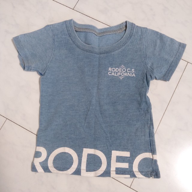 RODEO CROWNS(ロデオクラウンズ)のトト様専用 キッズ/ベビー/マタニティのキッズ服男の子用(90cm~)(Tシャツ/カットソー)の商品写真